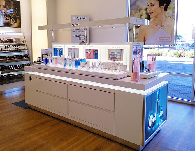 Lancôme/Ulta team up with Array on Boutique Skincare Testers