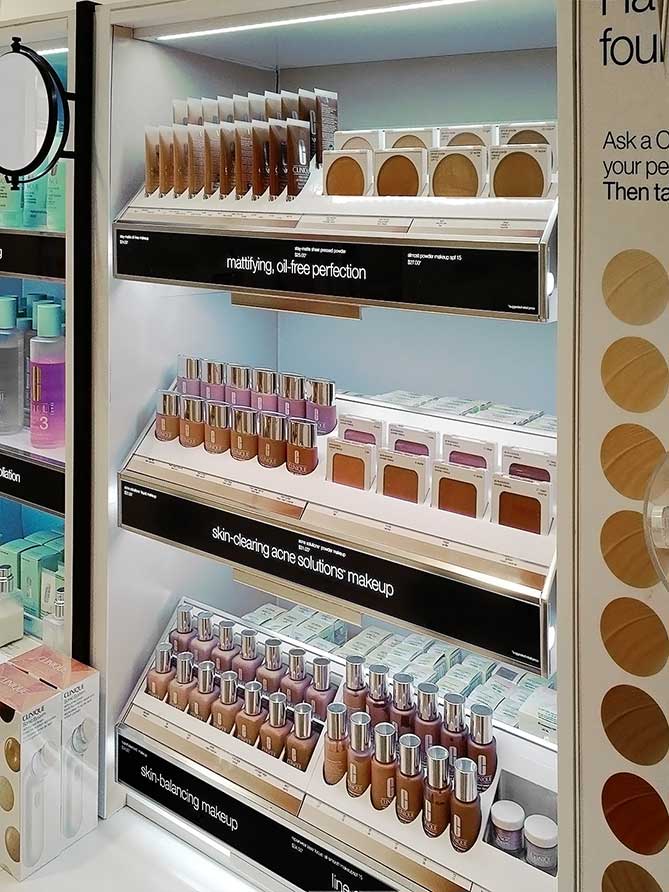 Clinique partners with Array to Enhance Their Beauty Shopping Experience in Nordstrom’s